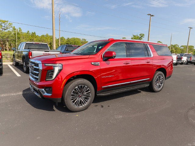 New 2026 GMC Yukon XL Elevation w/ Elevation Premium Package RWD image 4