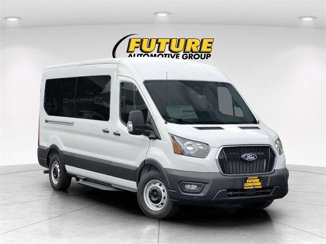 New 2025 Ford Transit 350 XL
