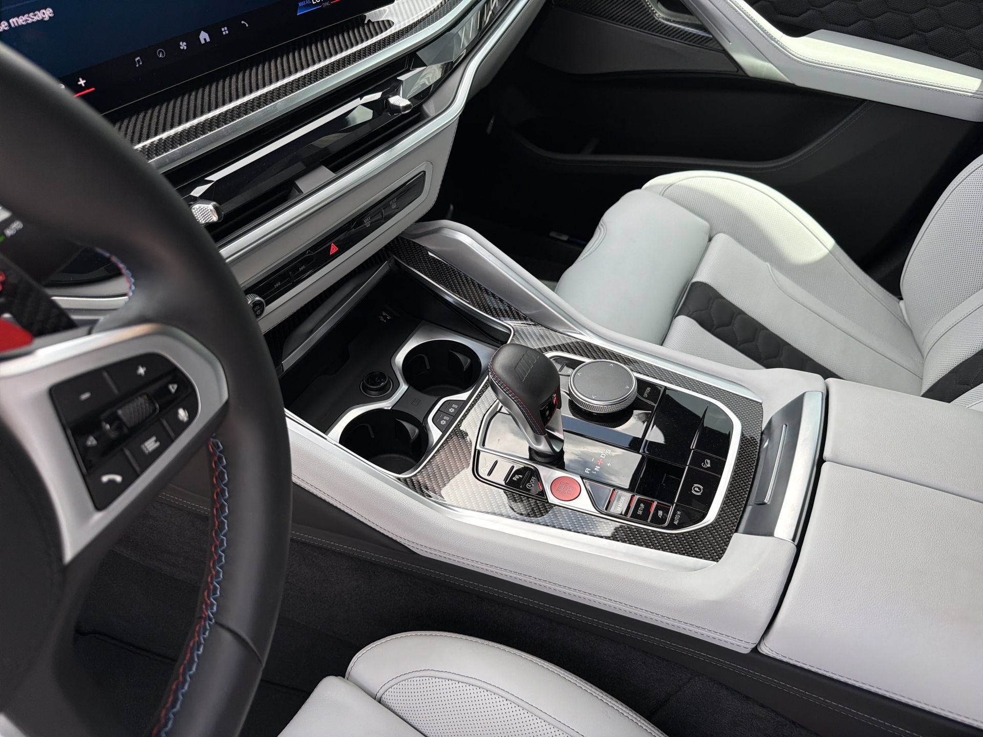 Certified 2025 BMW X6 M Competition w/ Executive Package AWD/4WD image 24