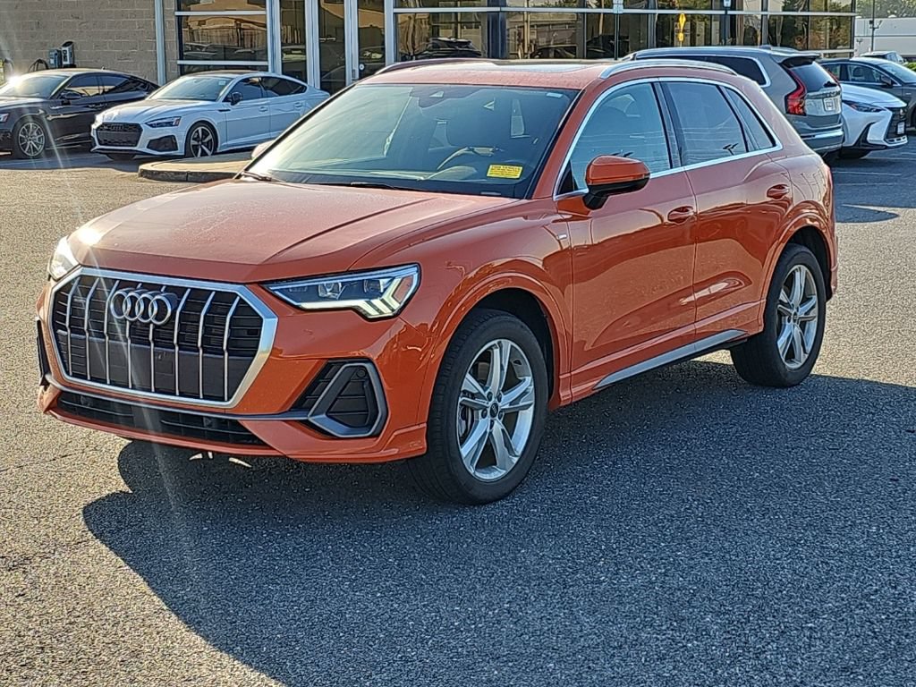 Certified 2023 Audi Q3 2.0T Premium Plus AWD/4WD image 16