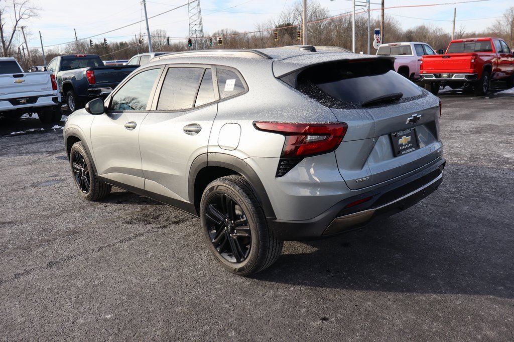 New 2026 Chevrolet Trax ACTIV w/ Driver Confidence Package image 27