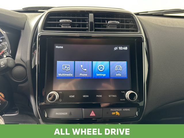 New 2026 Mitsubishi Outlander Sport LE AWD/4WD image 27