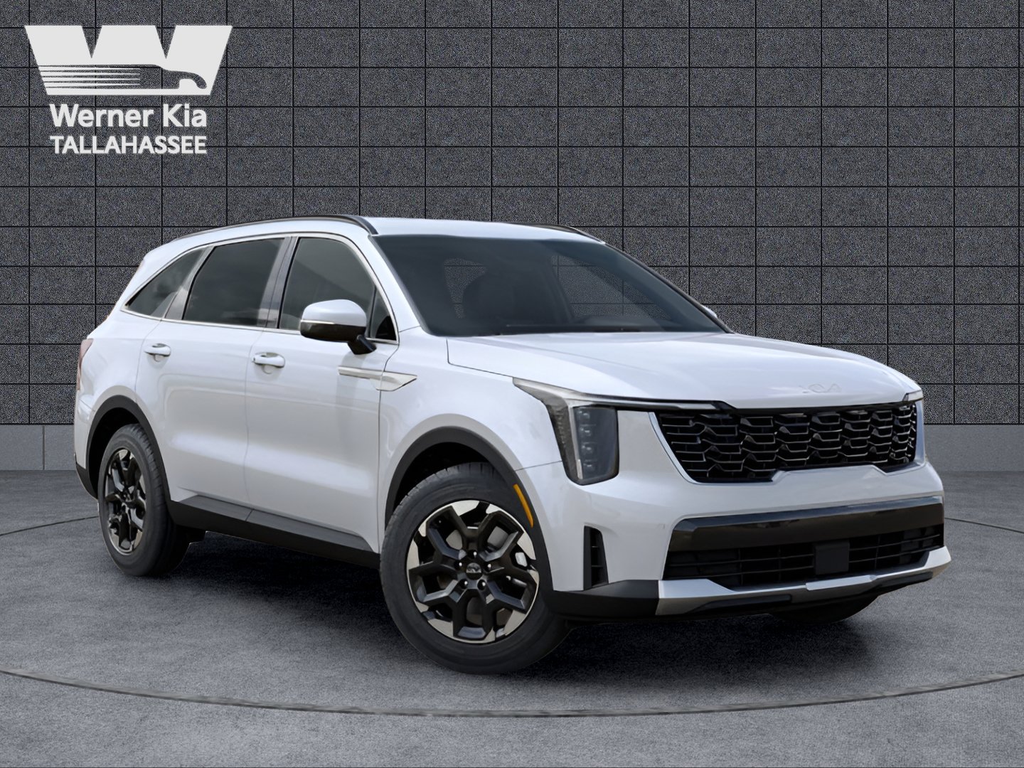 New 2026 Kia Sorento S image 8