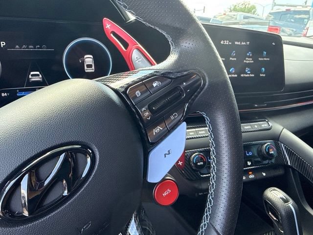 Used 2023 Hyundai Elantra N FWD image 29