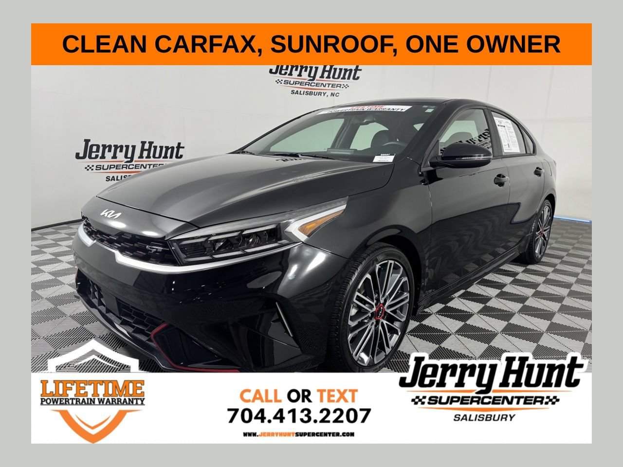Used 2024 Kia Forte GT w/ Option Group 015