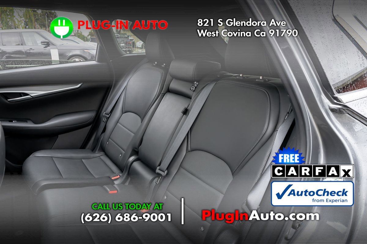 Used 2022 INFINITI QX50 Luxe w/ Appearance Package FWD image 10