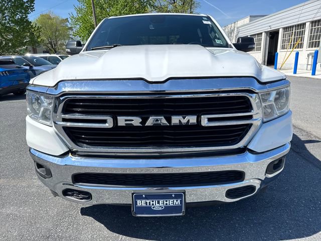 Used 2023 RAM 1500 Big Horn image 8