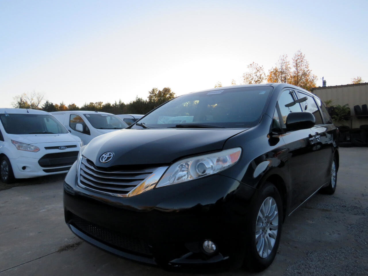 Used 2015 Toyota Sienna XLE