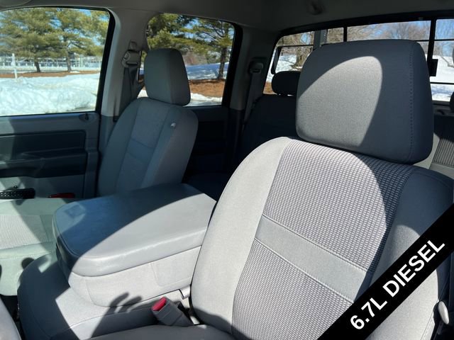 Used 2008 Dodge Ram 2500 Truck SLT w/ Popular Equipment Group image 18