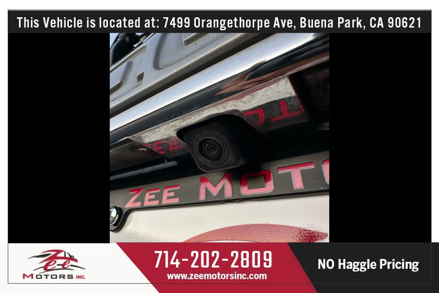 Used 2016 Toyota Sequoia Limited image 65