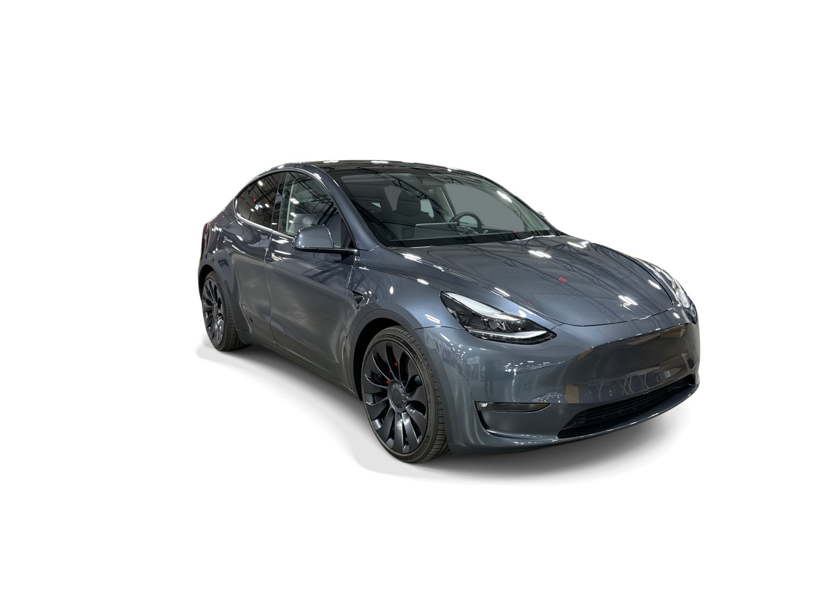 Certified 2023 Tesla Model Y Performance AWD/4WD image 8
