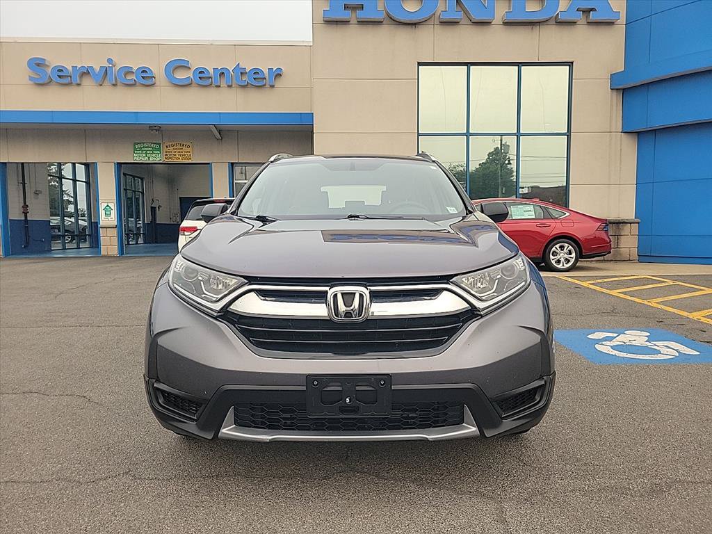 Used 2017 Honda CR-V LX image 8
