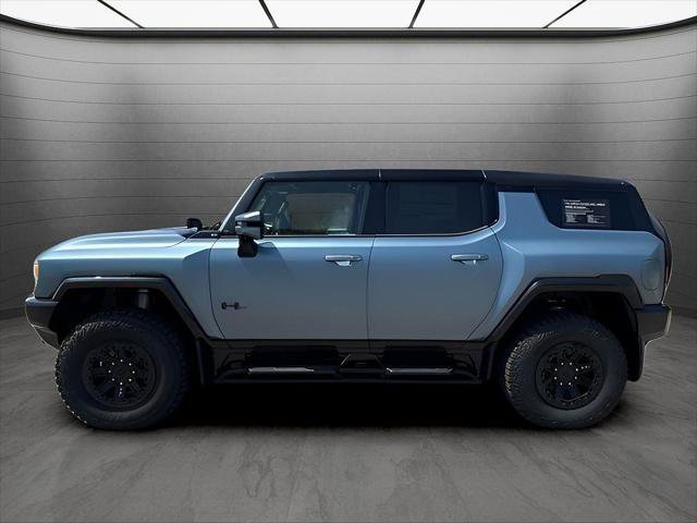 New 2024 GMC Hummer EV 3X w/ Omega Edition AWD/4WD image 2