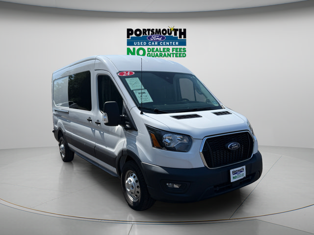Used 2024 Ford Transit 350 148 Medium Roof AWD w/ Upfitter Package