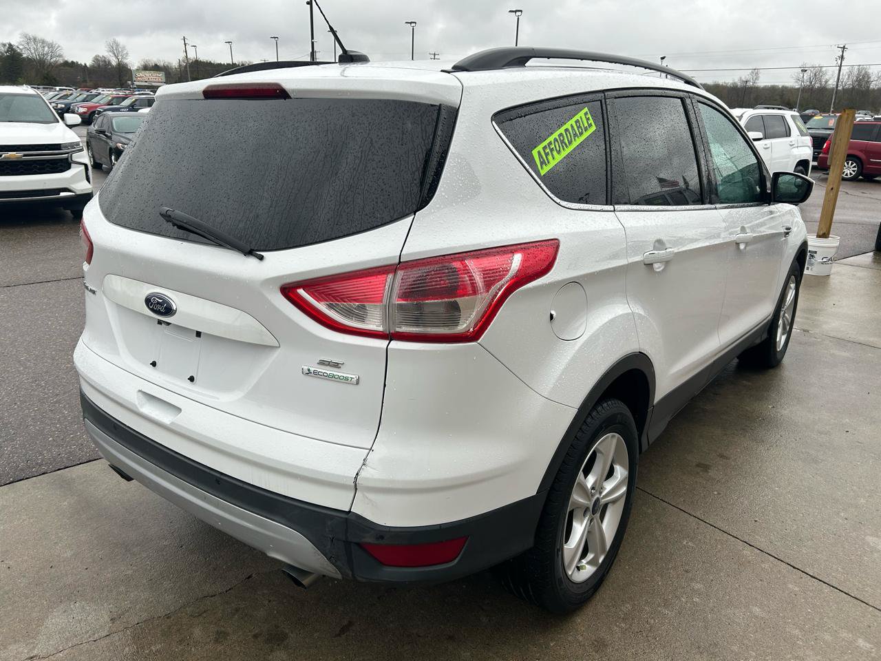 Used 2014 Ford Escape SE w/ Equipment Group 201A FWD image 5