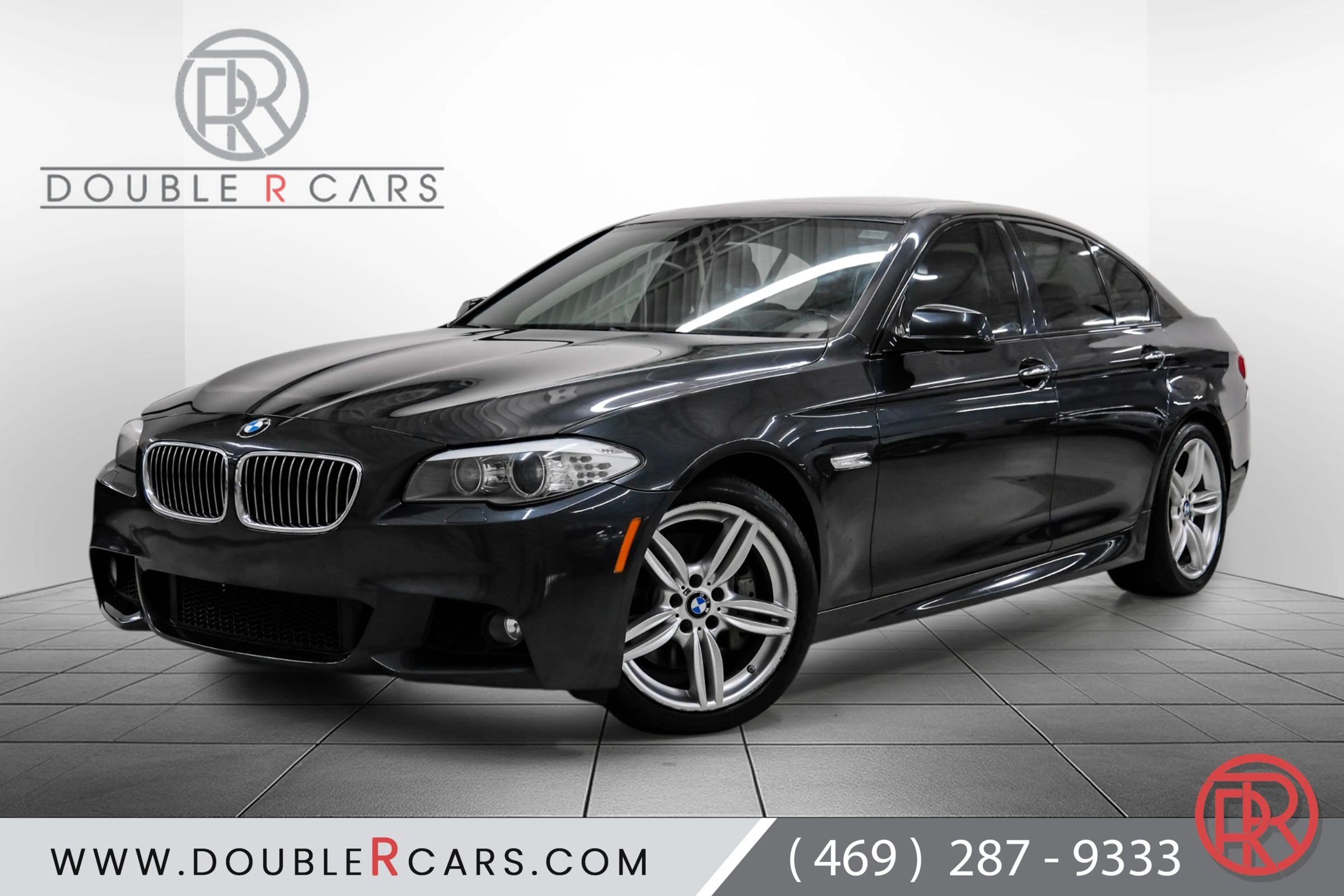 Used 2013 BMW 535i Sedan