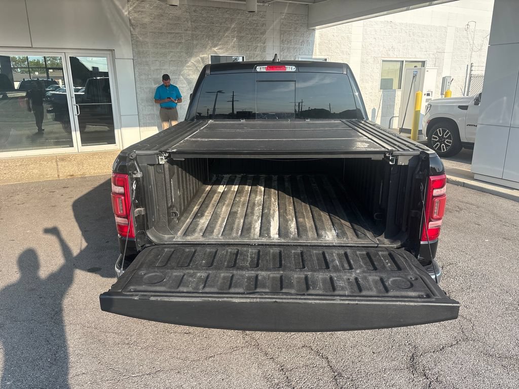 Used 2022 RAM 1500 Laramie AWD/4WD image 30