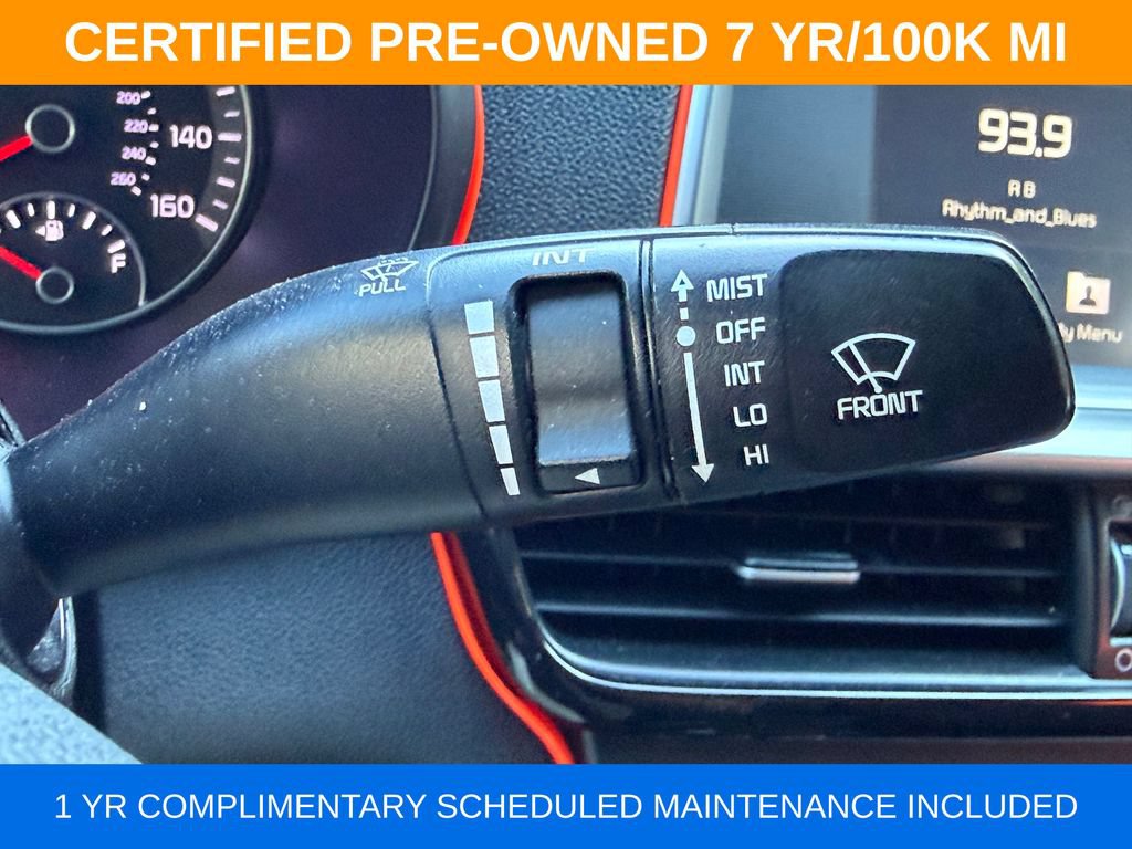 Used 2020 Kia Optima LX FWD image 28