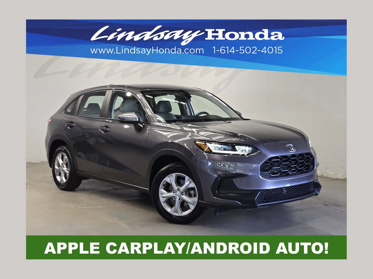 Used 2023 Honda HR-V LX image 1