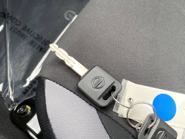 New 2025 Nissan Versa S w/ Lighting Package image 22