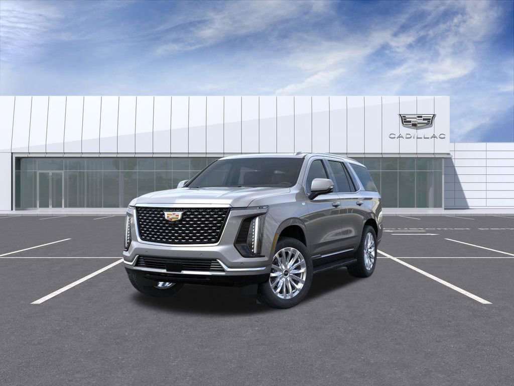 New 2026 Cadillac Escalade 4WD image 8