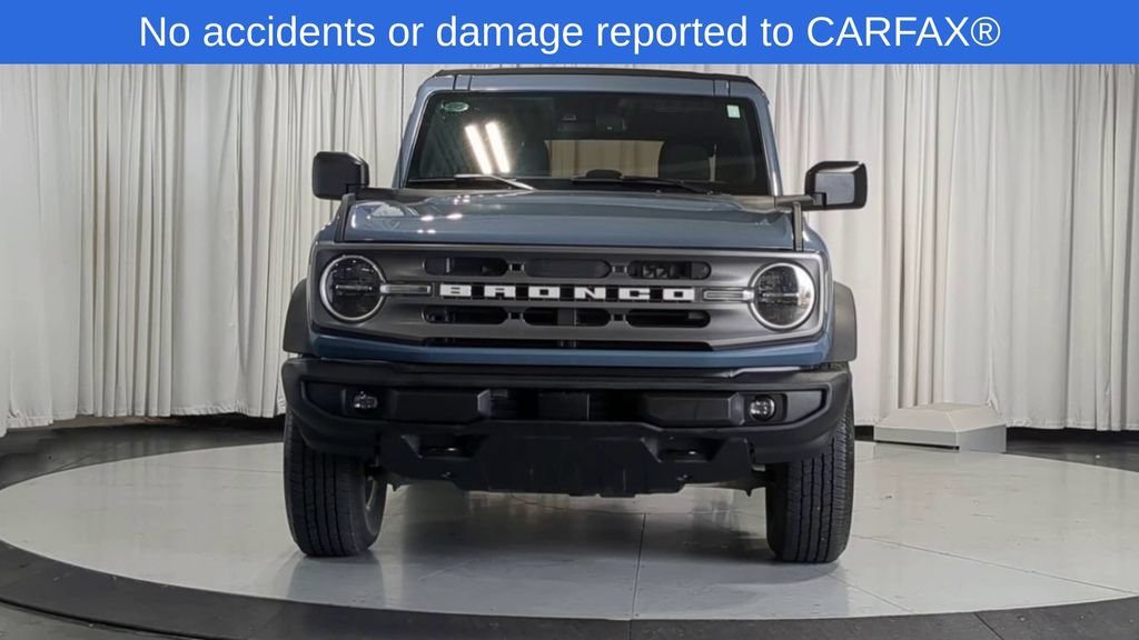 Used 2023 Ford Bronco Big Bend AWD/4WD image 3