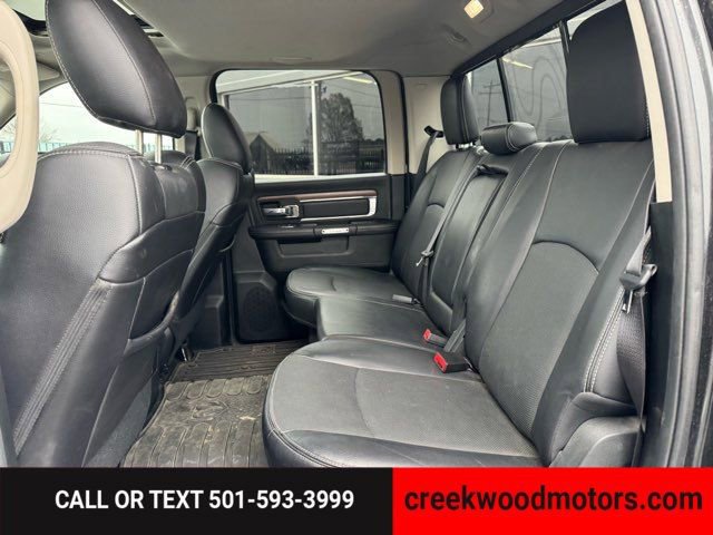 Used 2017 RAM 1500 Laramie w/ Convenience Group image 9