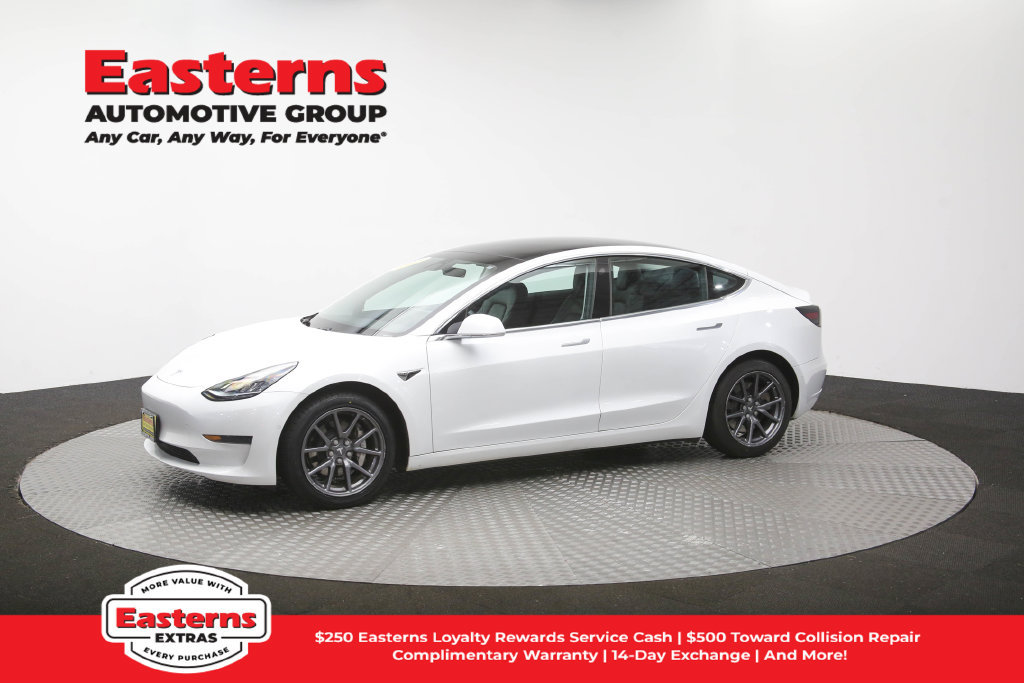 Used 2020 Tesla Model 3 Standard Range RWD image 54
