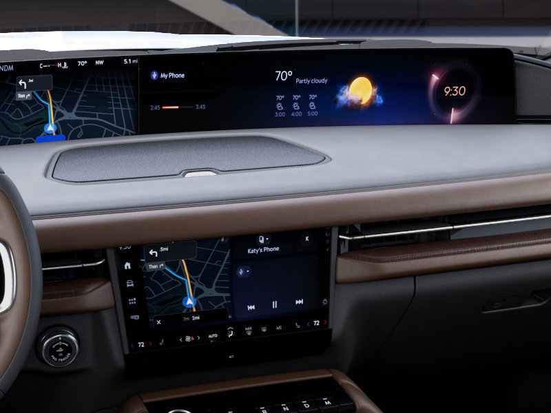 New 2027 Lincoln Navigator Reserve AWD/4WD image 37