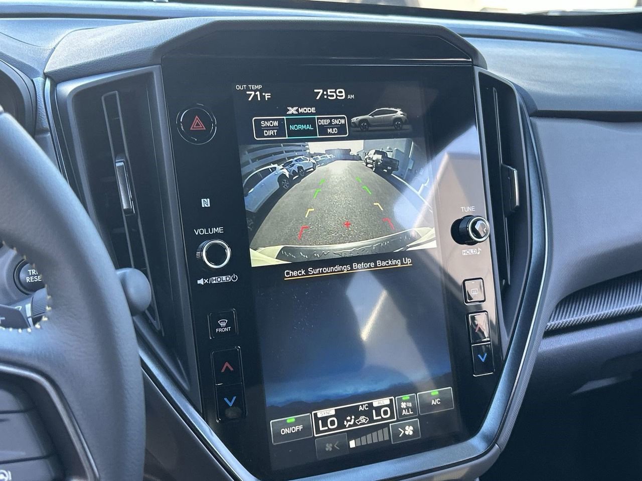 New 2026 Subaru Crosstrek 2.5i Sport image 23