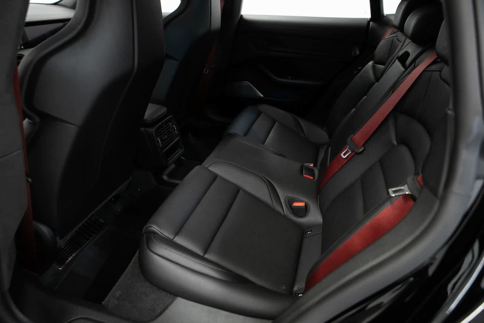 Certified 2026 Porsche Taycan GTS AWD/4WD image 30