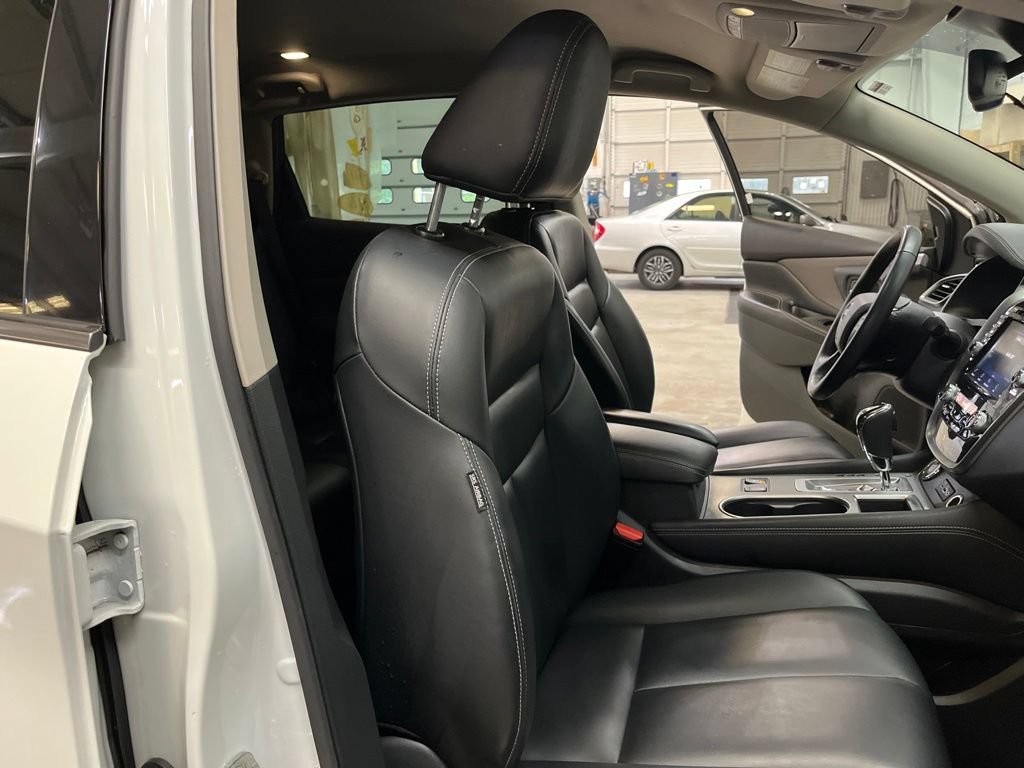 Used 2023 Nissan Murano SV w/ SV Midnight Edition Package AWD/4WD image 35