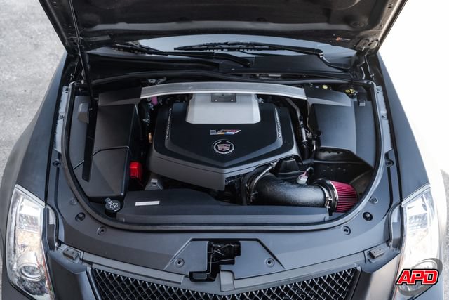 Used 2012 Cadillac CTS V RWD image 68