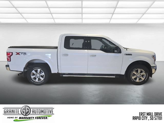 Used 2018 Ford F150 XLT w/ Equipment Group 301A Mid AWD/4WD image 6