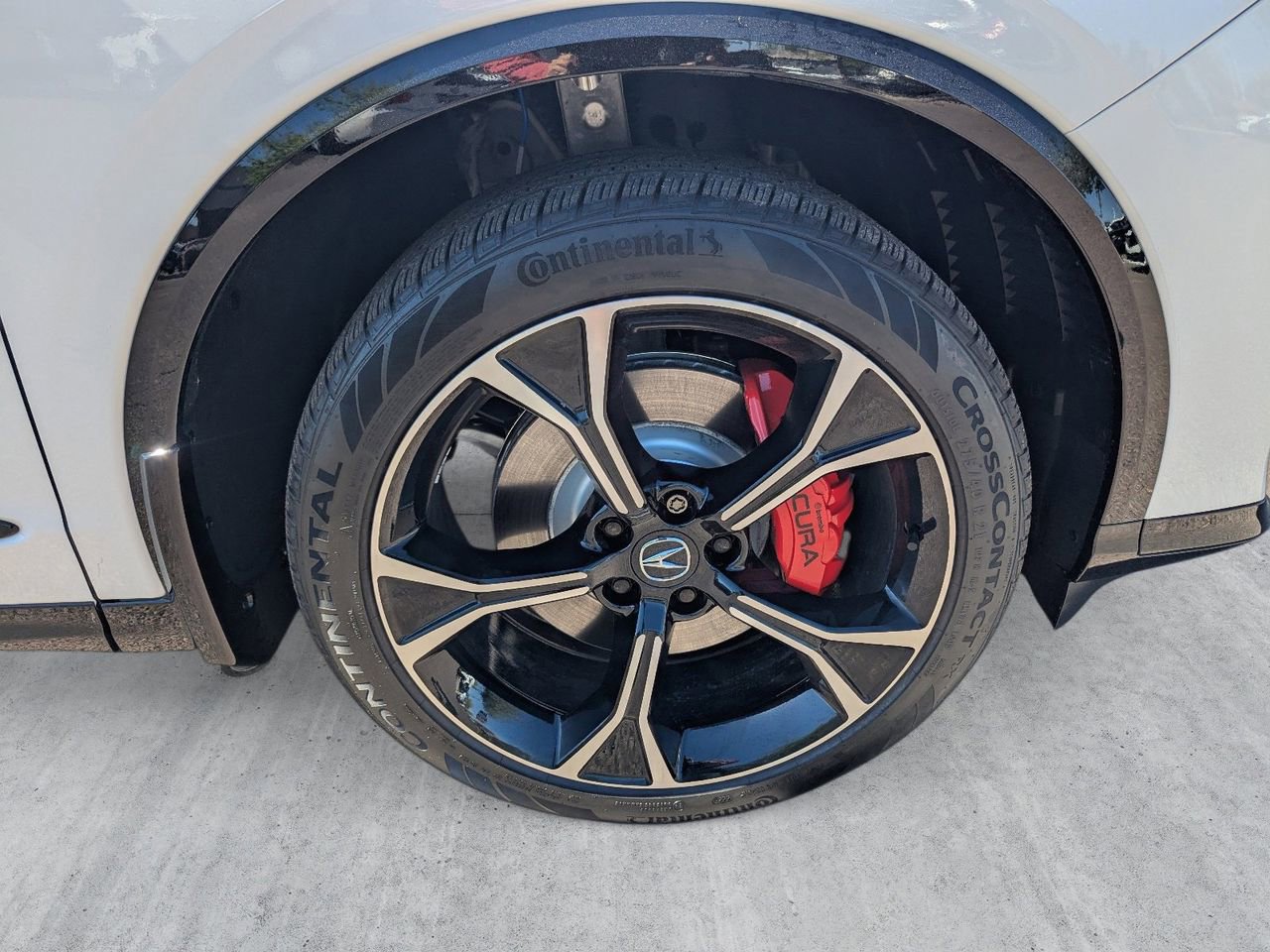New 2026 Acura MDX Type S image 8