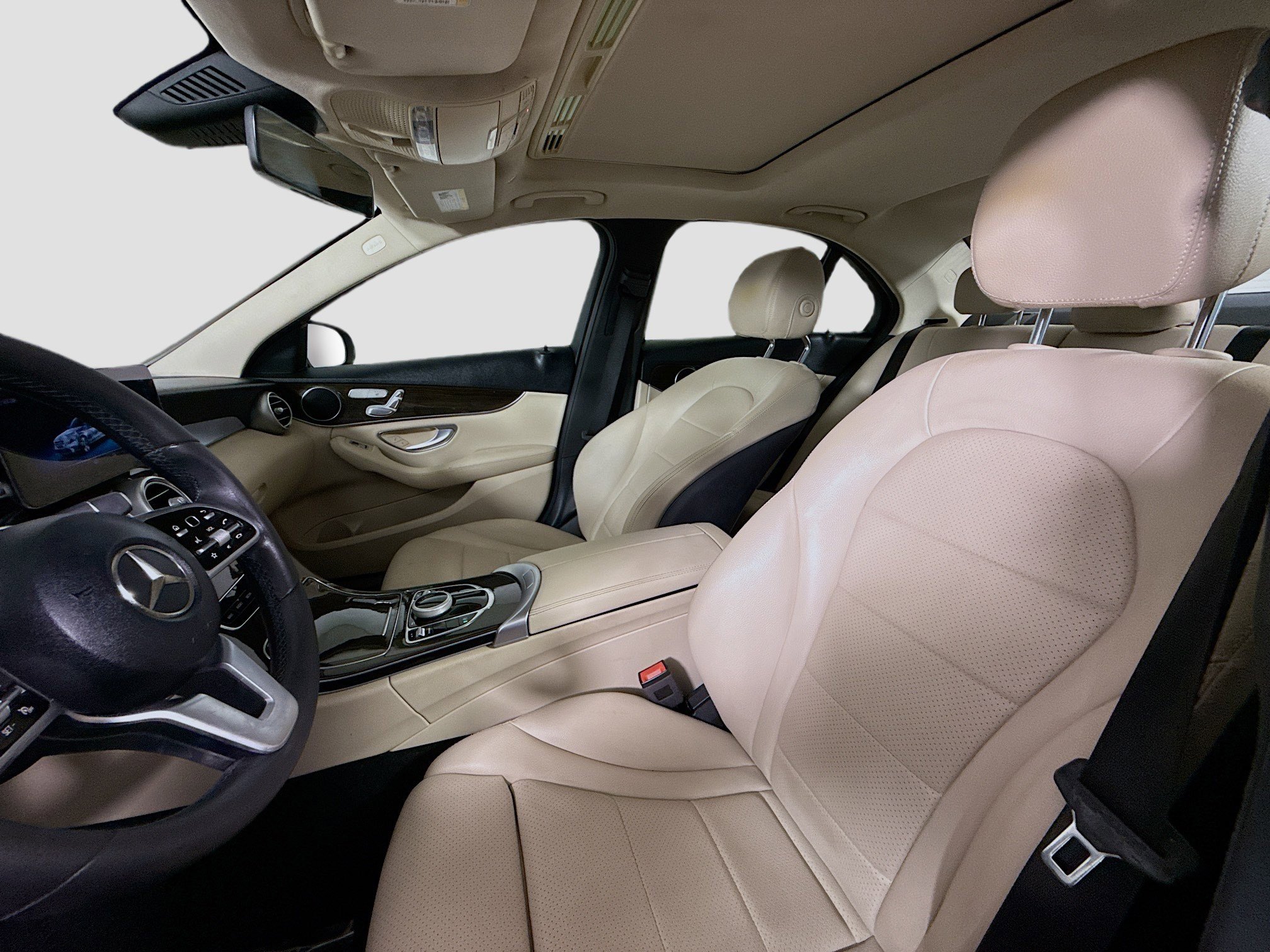 Used 2021 Mercedes-Benz C 300 Sedan image 22