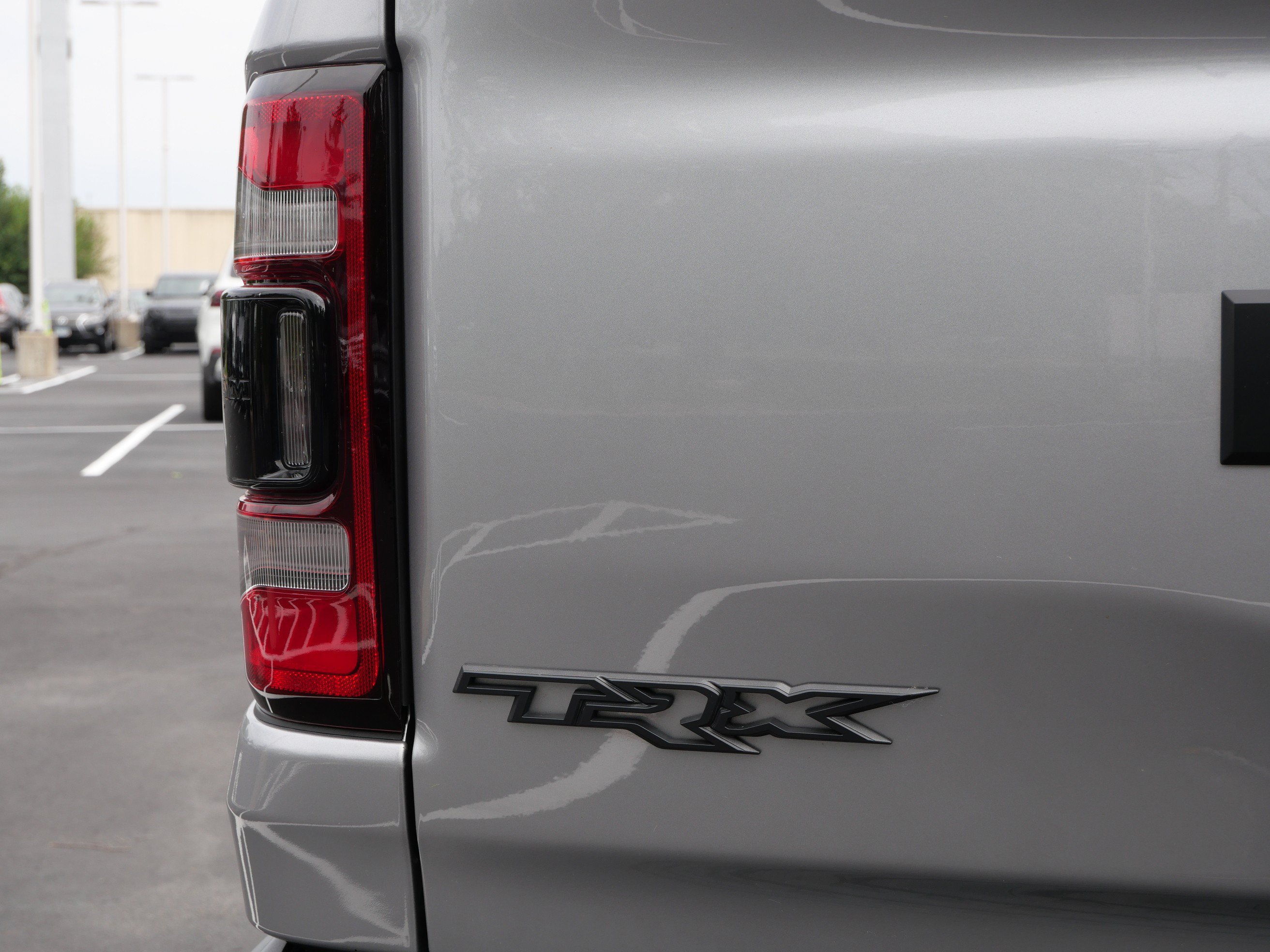 Used 2022 RAM 1500 TRX w/ TRX Level 2 Equipment Group AWD/4WD image 11