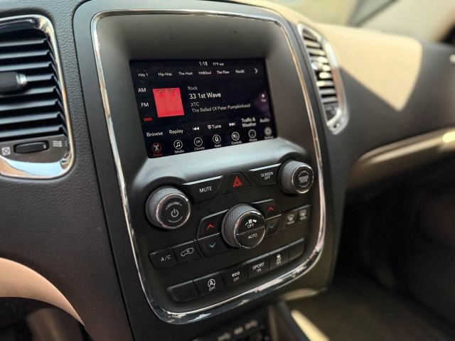 Used 2018 Dodge Durango SXT w/ 3rd Row Seating Group image 24