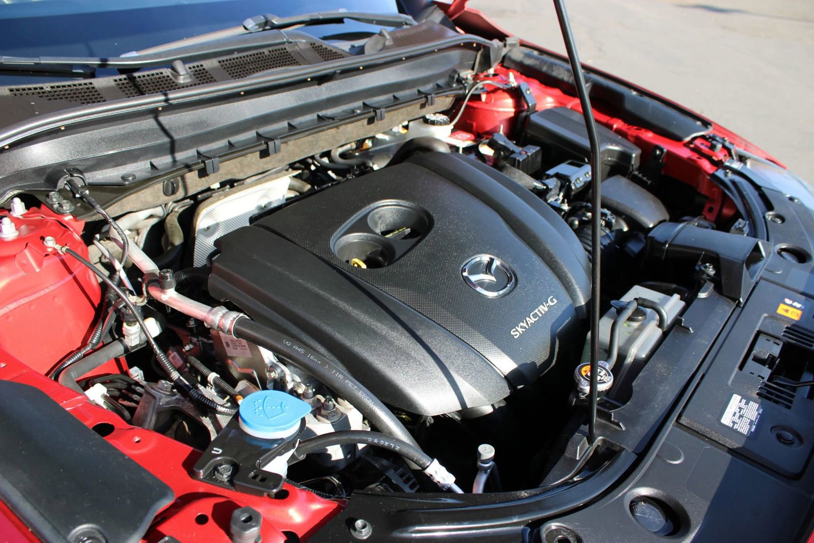 Used 2020 MAZDA CX-5 Grand Touring image 39