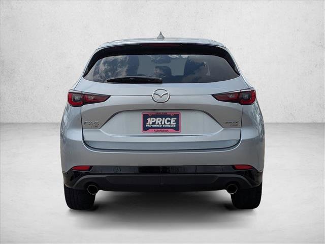 Used 2023 MAZDA CX-5 AWD 2.5 Turbo image 6