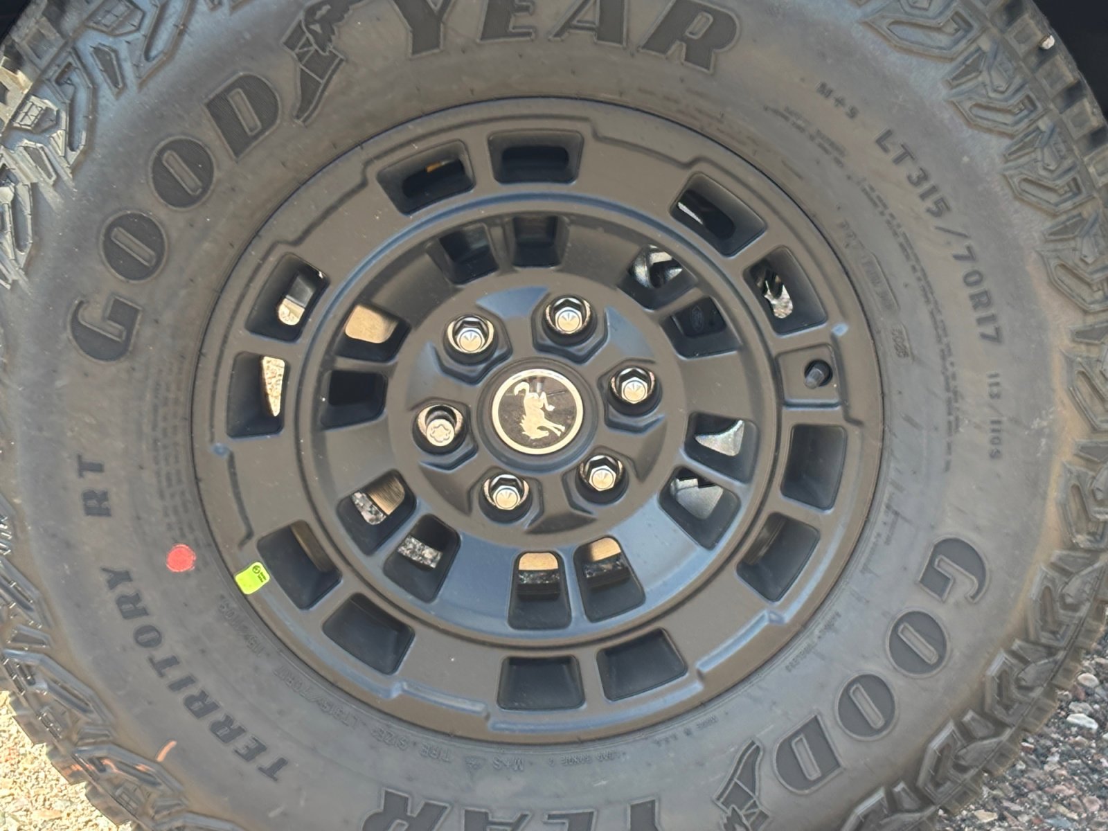 New 2026 Ford Bronco Badlands image 25