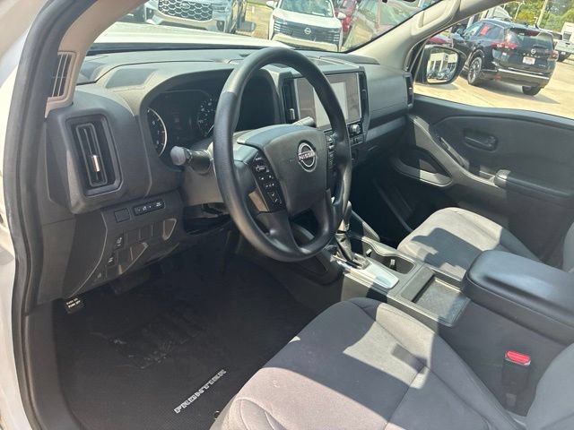 Used 2025 Nissan Frontier S RWD image 17