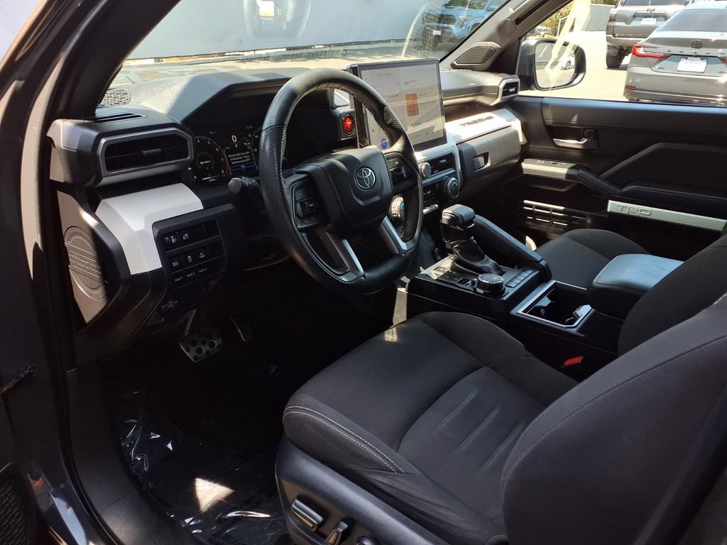 Certified 2024 Toyota Tacoma TRD Sport w/ TRD Sport Upgrade Package AWD/4WD image 17