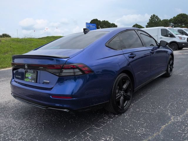 Used 2024 Honda Accord Sport image 5