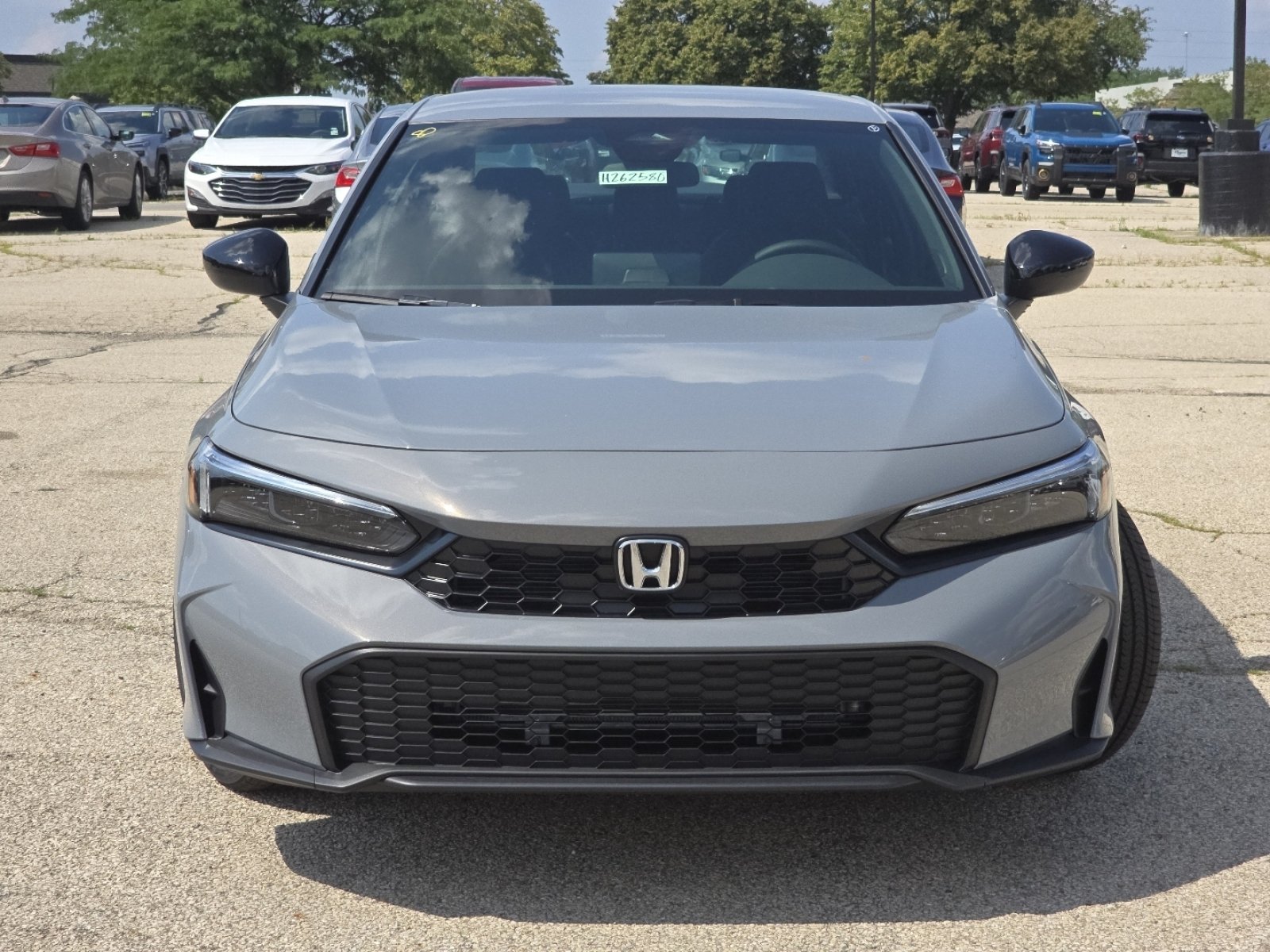 New 2026 Honda Civic Sport image 7