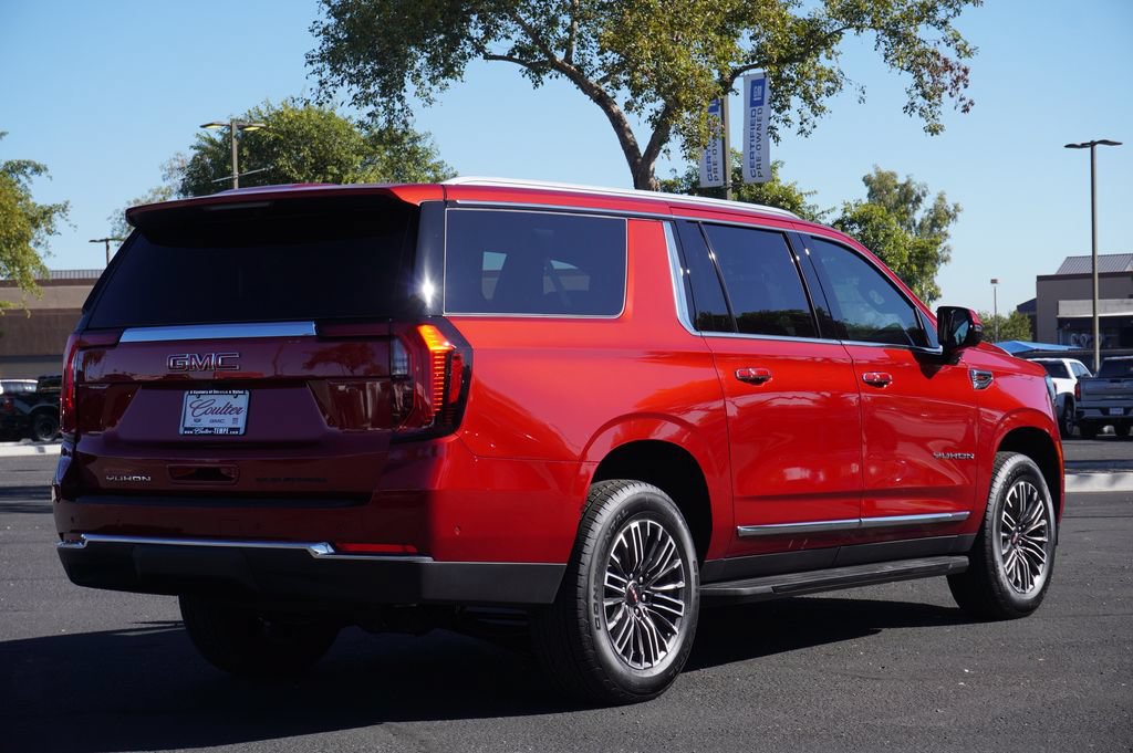 New 2026 GMC Yukon XL Elevation AWD/4WD image 3