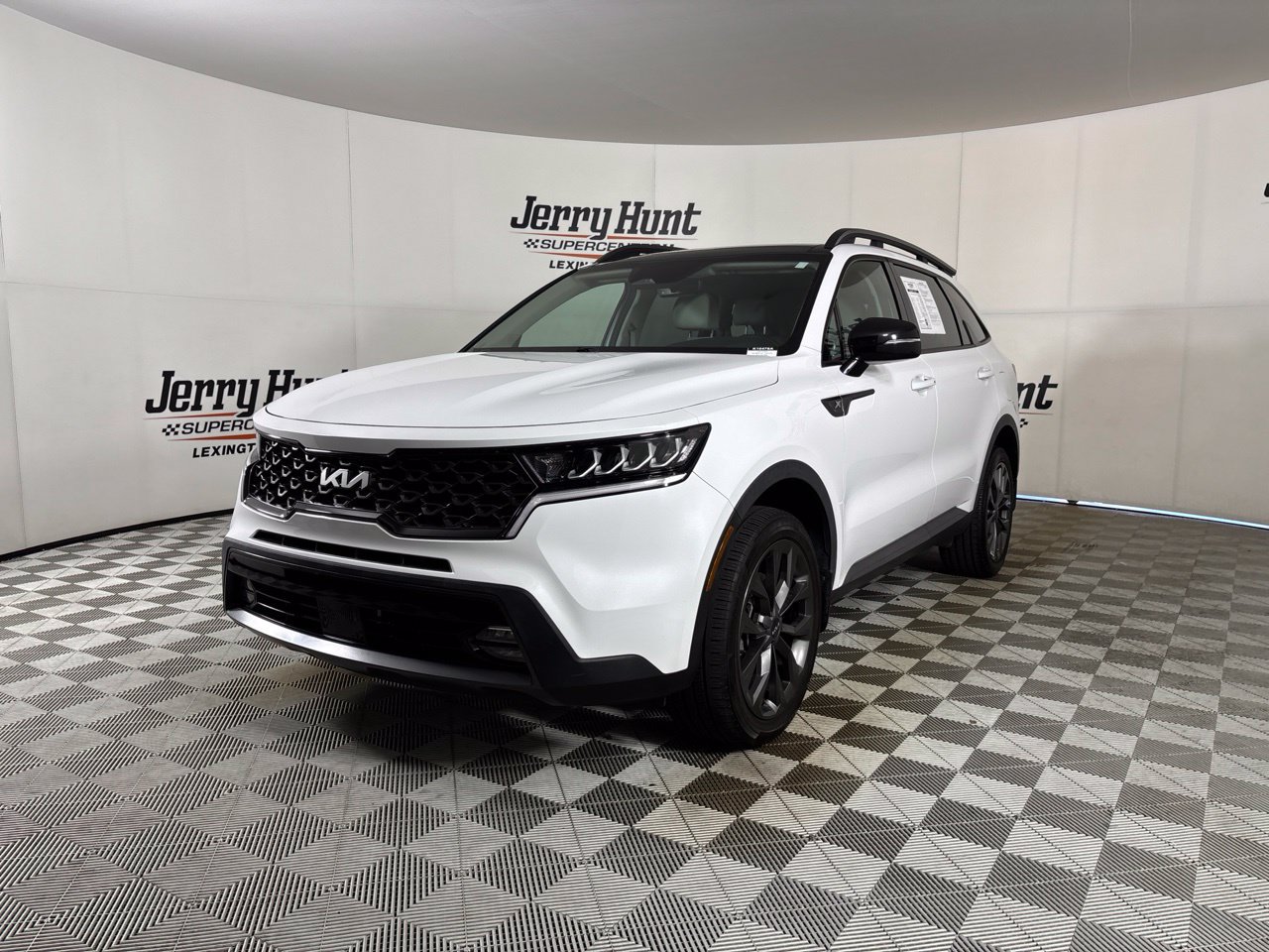 Used 2023 Kia Sorento X-Line EX