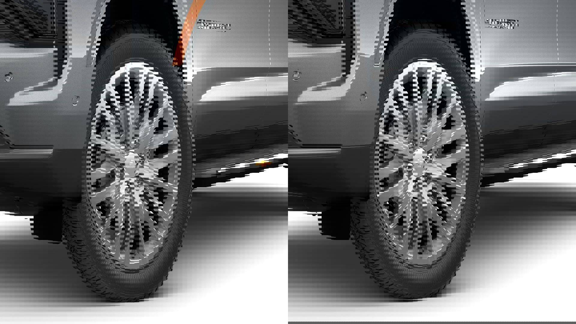 New 2026 Chevrolet Suburban Premier w/ Sun And Tow Package image 22