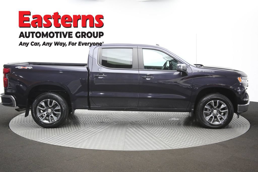 Used 2023 Chevrolet Silverado 1500 LT AWD/4WD image 47