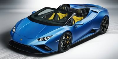 Used 2021 Lamborghini Huracan EVO